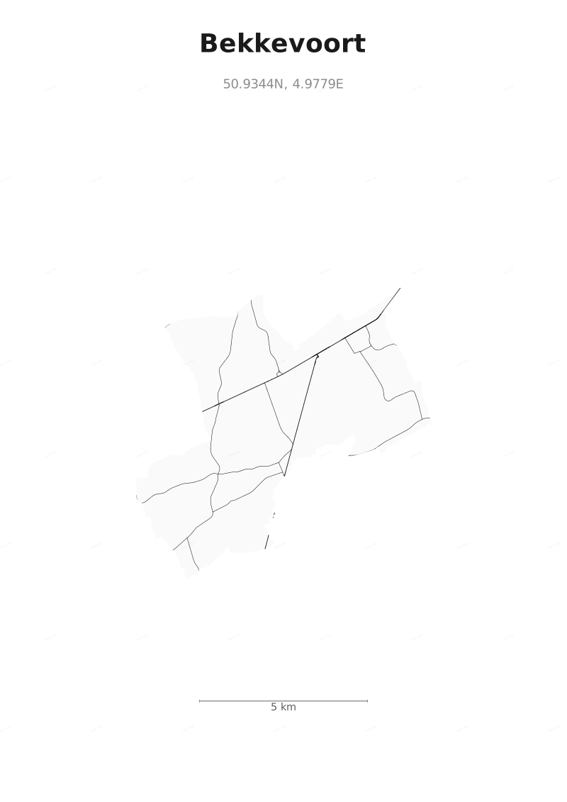 Bekkevoort Minimal