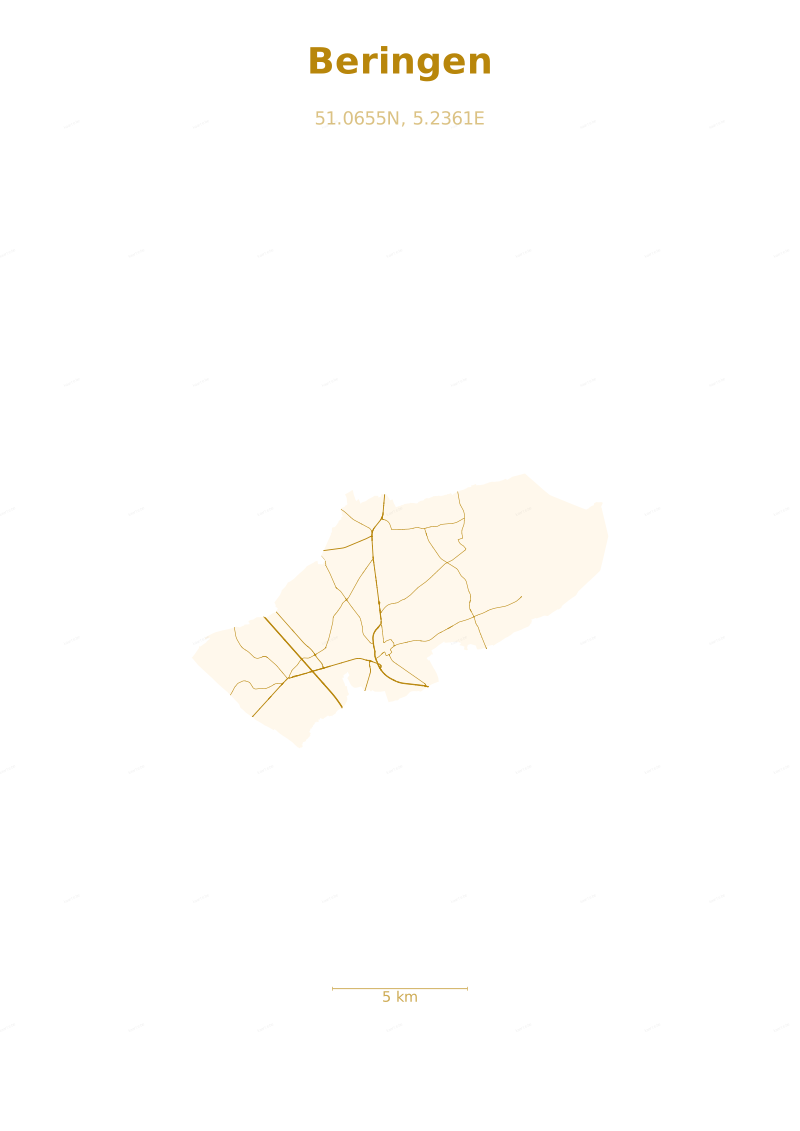 Beringen Gold