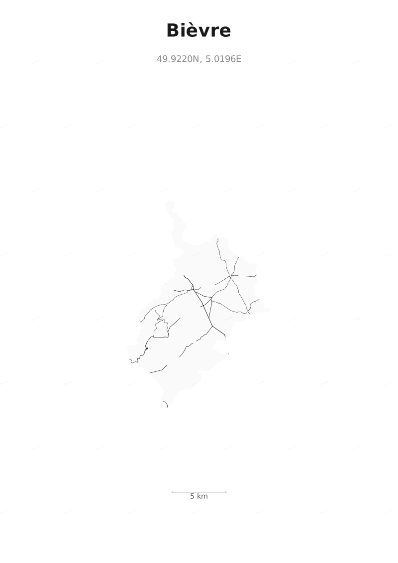 Bièvre Minimal