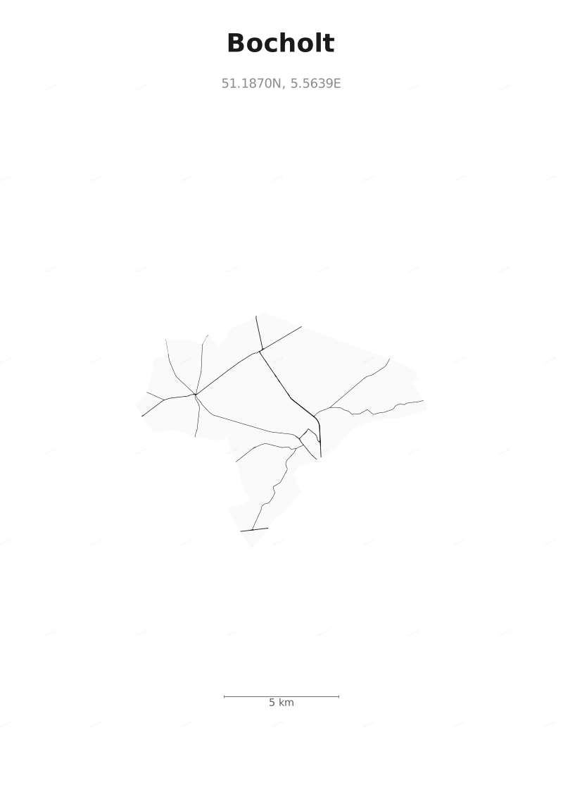 Bocholt Minimal
