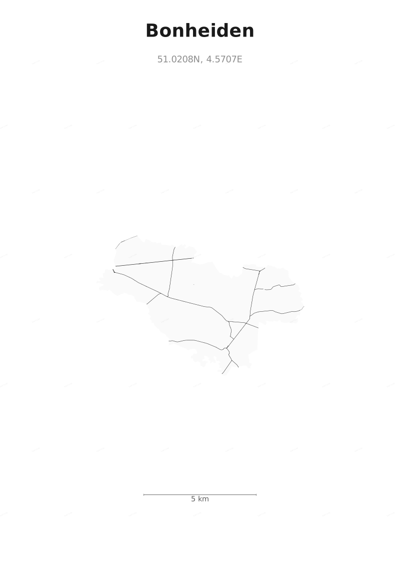 Bonheiden Minimal