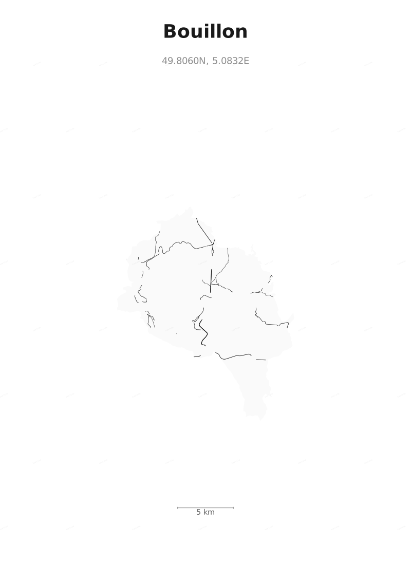 Bouillon Minimal