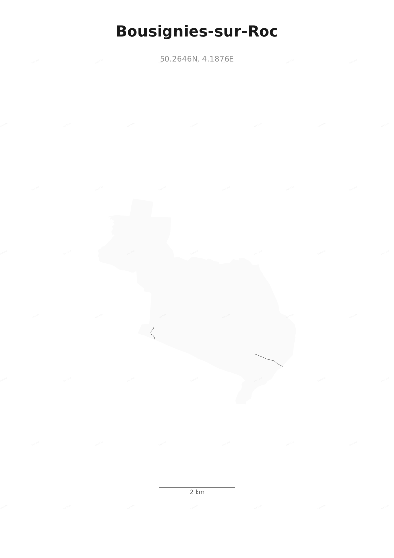 Bousignies-sur-Roc Minimal