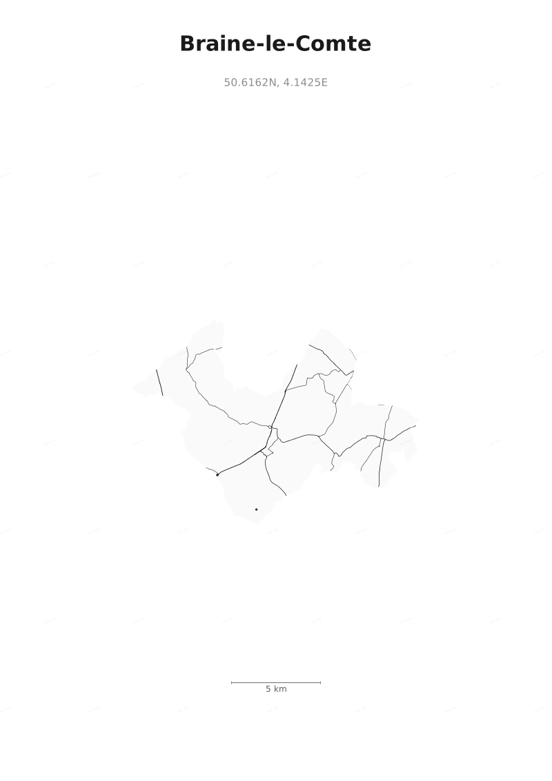 Braine-le-Comte Minimal