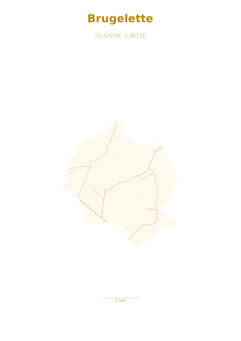 Brugelette Gold