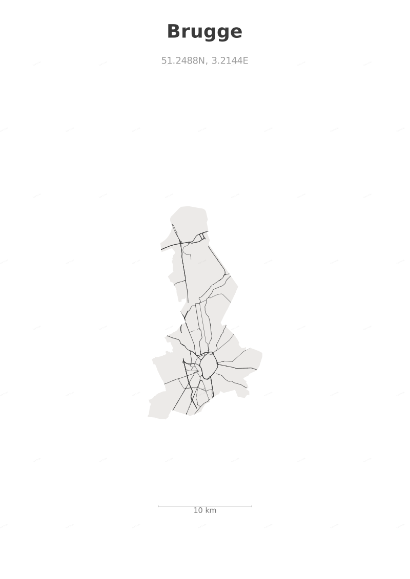 Brugge Graphite