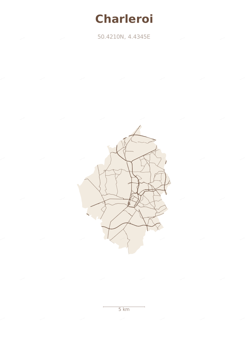 Charleroi Vintage