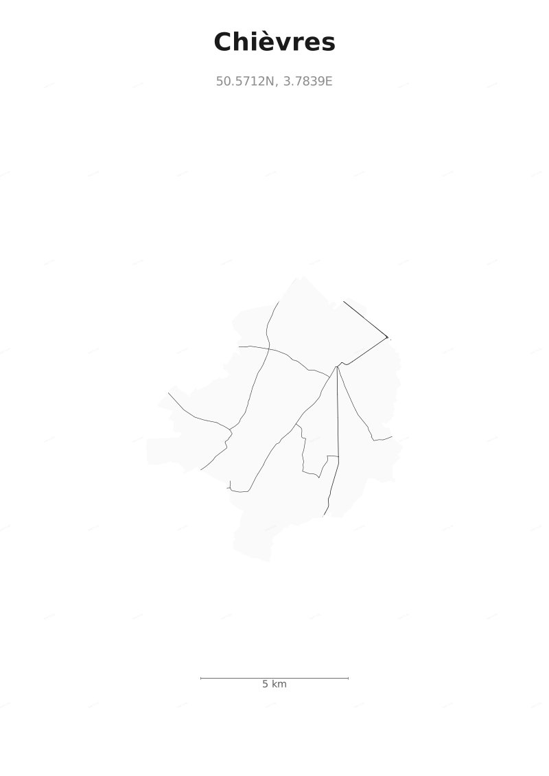 Chièvres Minimal