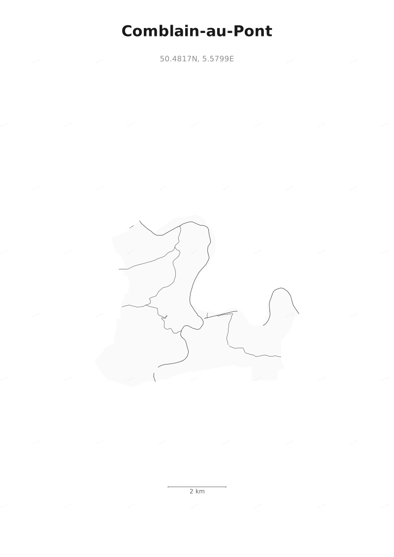 Comblain-au-Pont Minimal