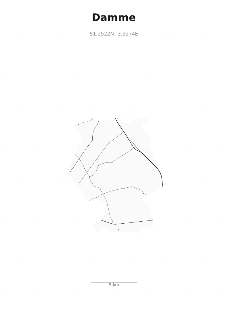 Damme Minimal