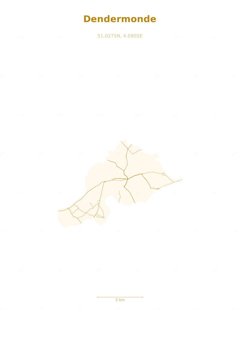 Dendermonde Gold