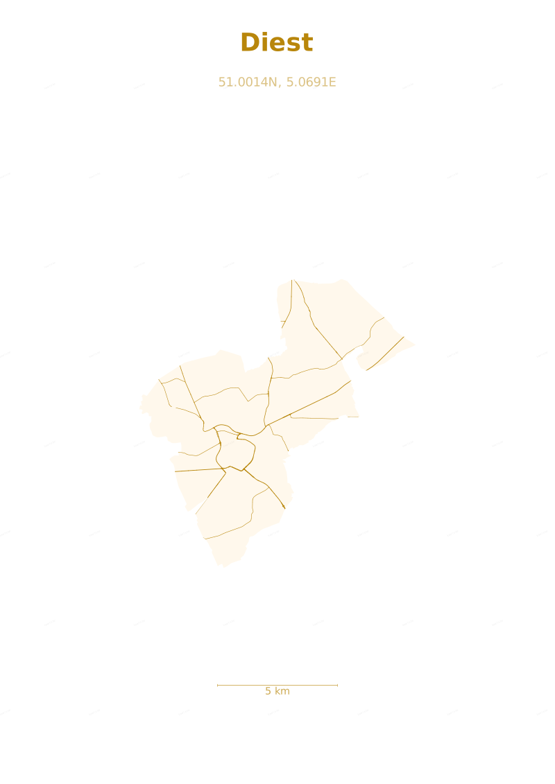 Diest Gold