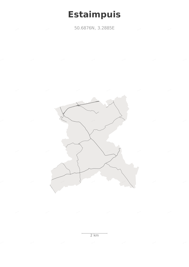 Estaimpuis Graphite