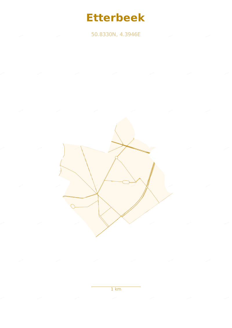 Etterbeek Gold