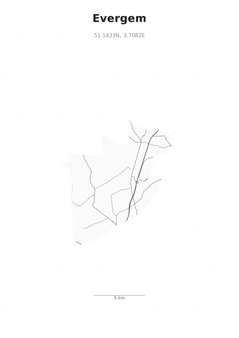 Evergem Minimal