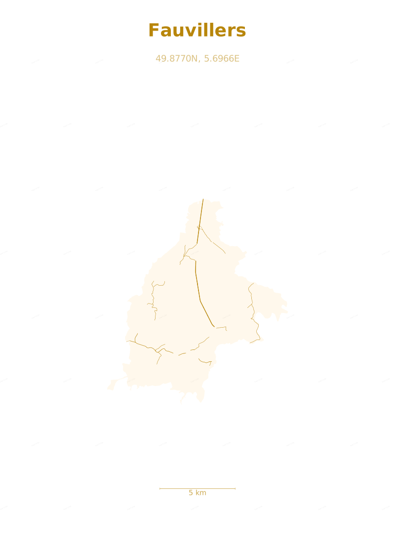 Fauvillers Gold