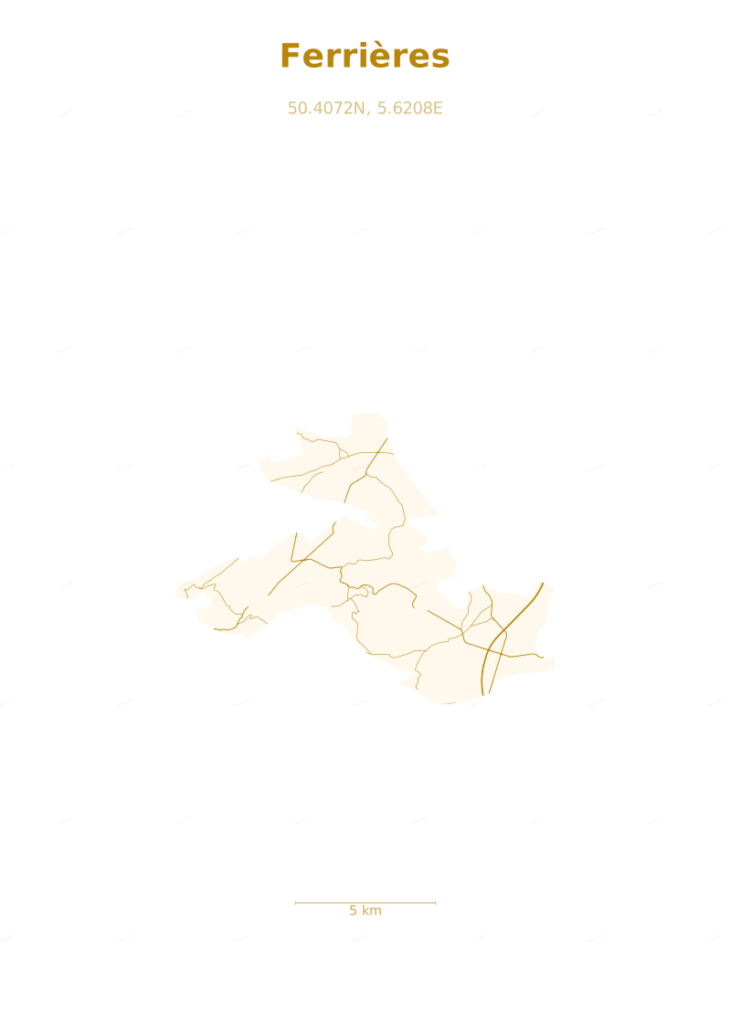 Ferrières Gold