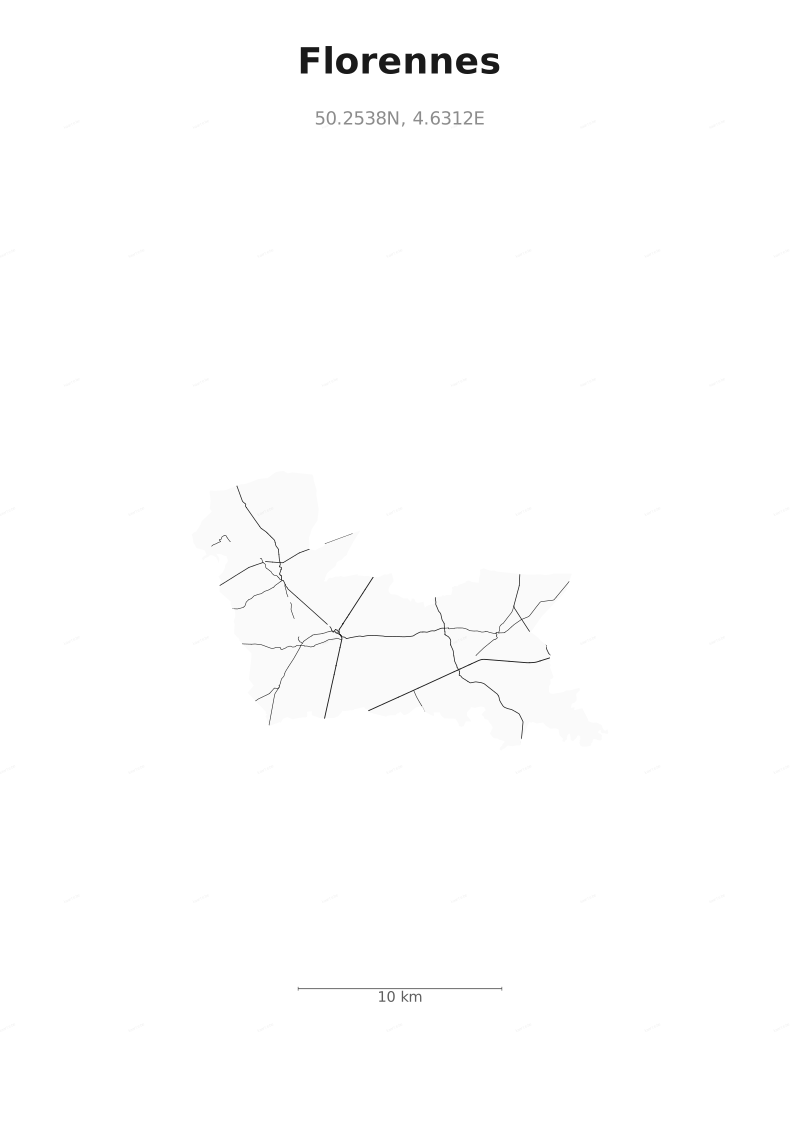 Florennes Minimal