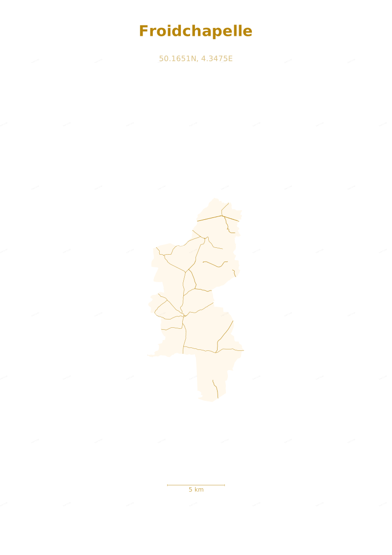 Froidchapelle Gold