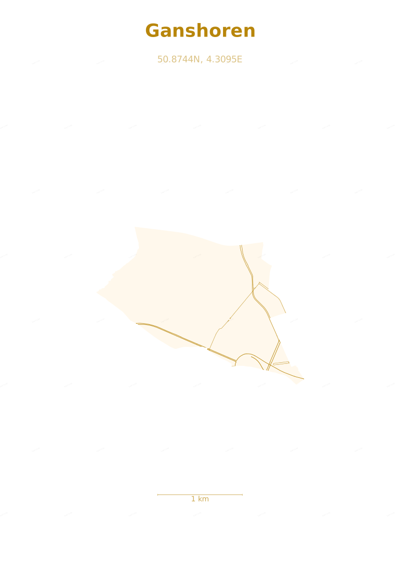 Ganshoren Gold