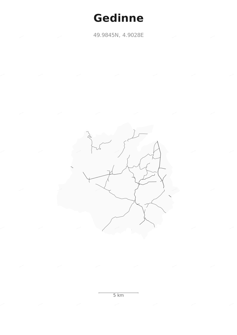 Gedinne Minimal