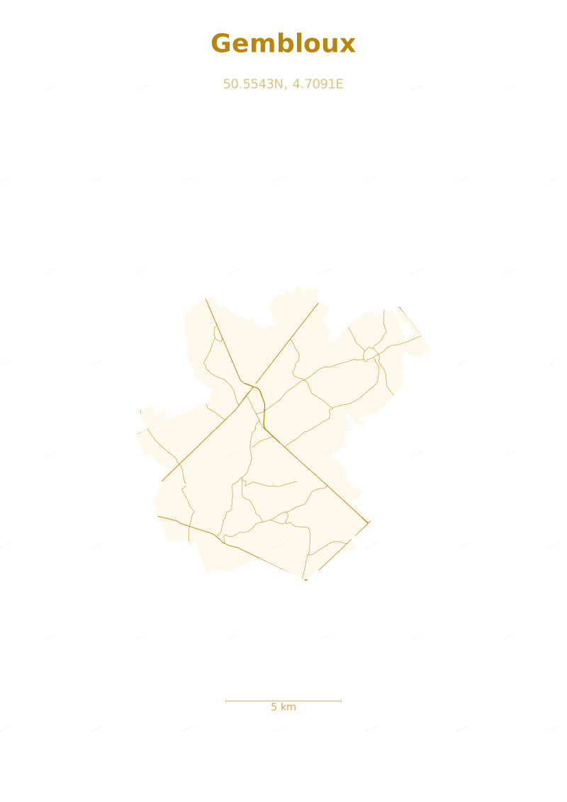Gembloux Gold