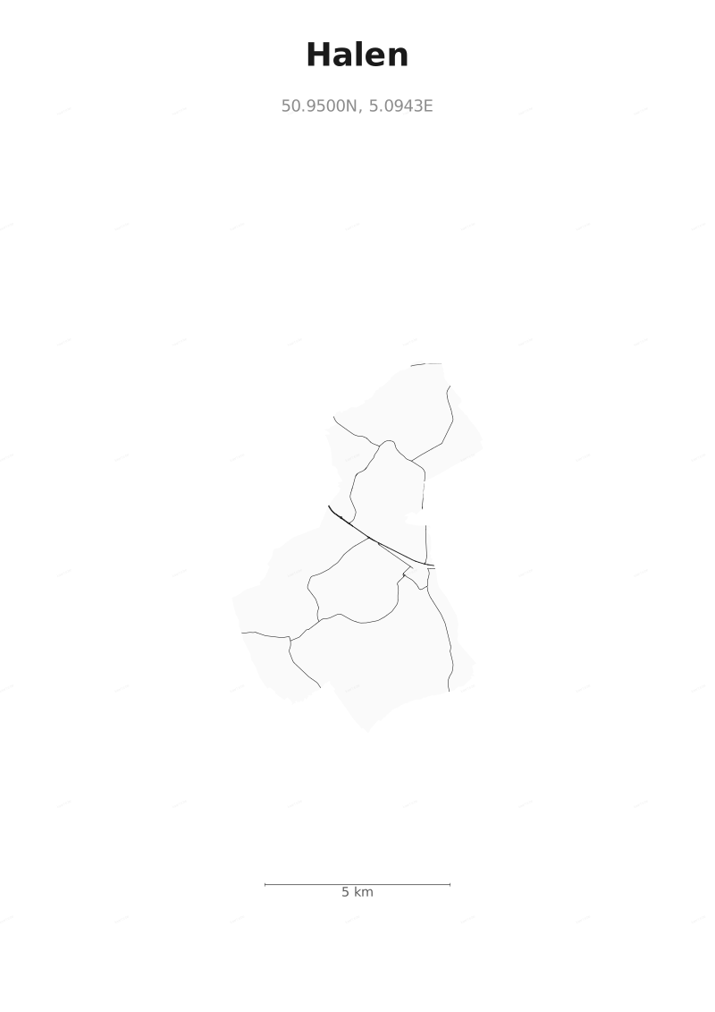 Halen Minimal