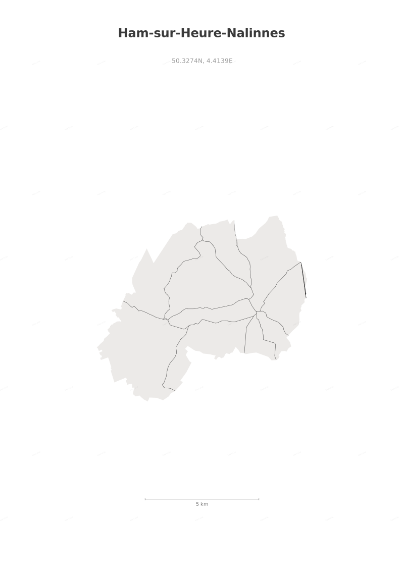 Ham-sur-Heure-Nalinnes Graphite
