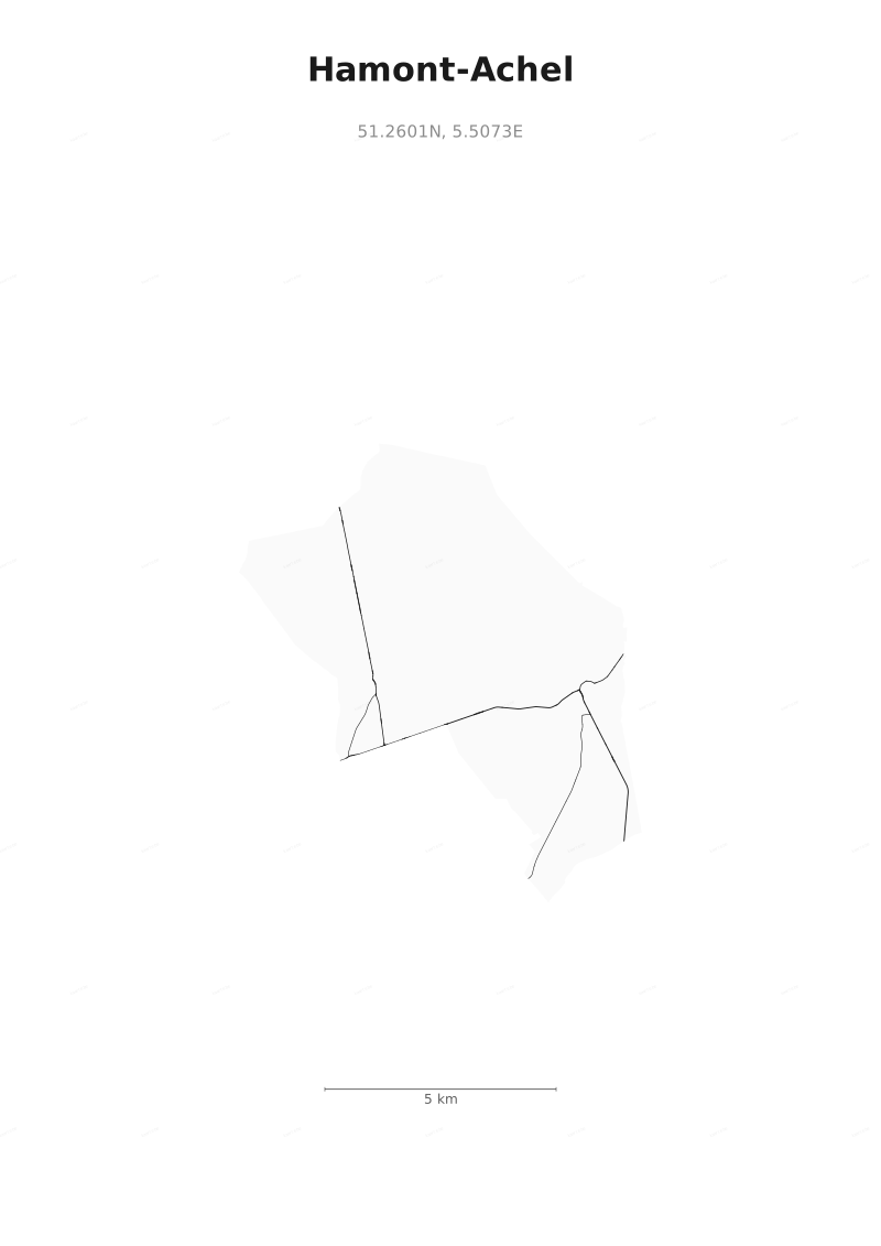 Hamont-Achel Minimal