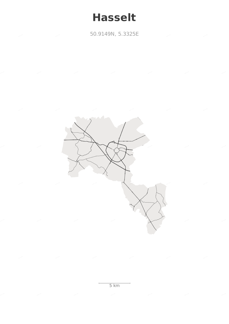 Hasselt Graphite