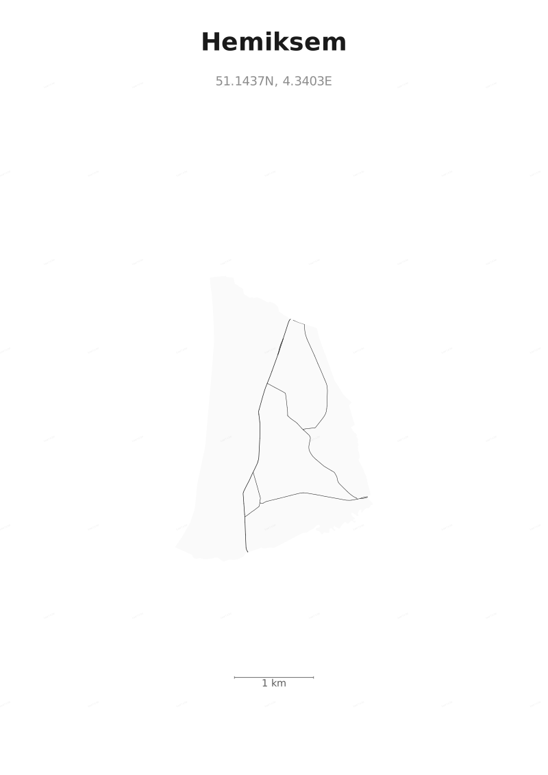 Hemiksem Minimal