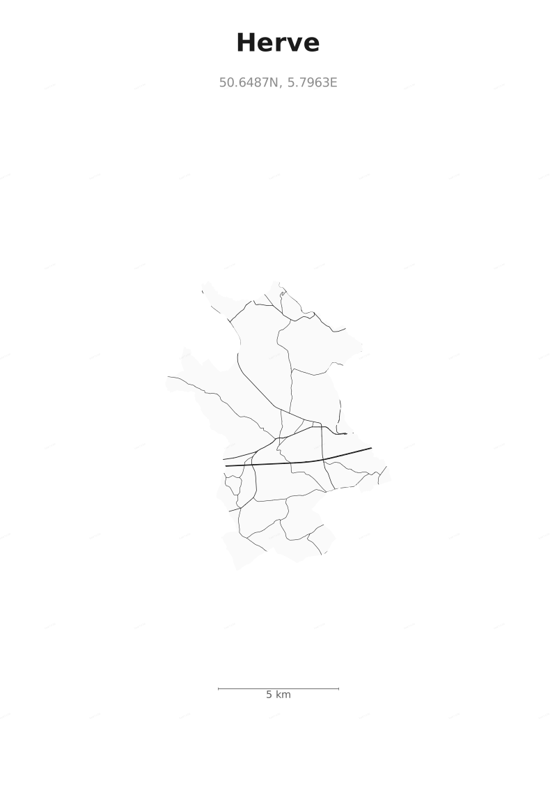 Herve Minimal