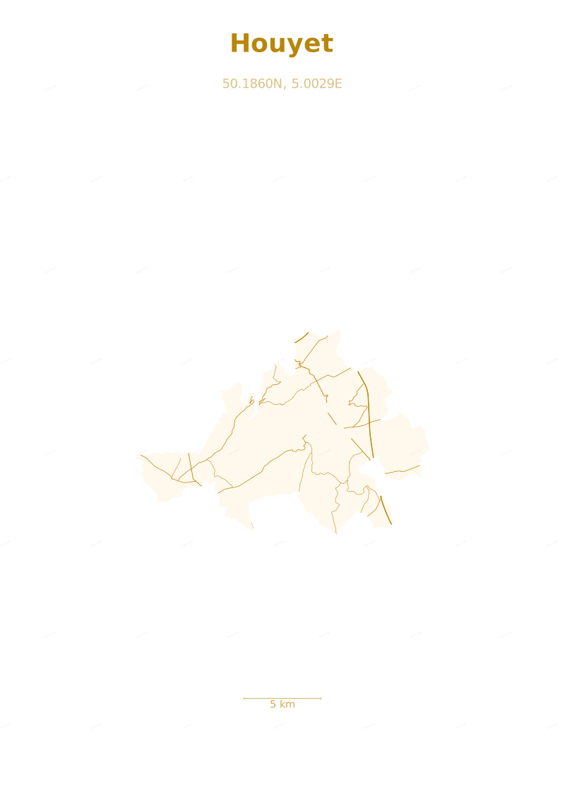 Houyet Gold