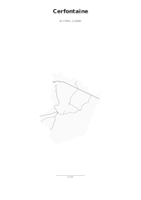 Cerfontaine Minimal