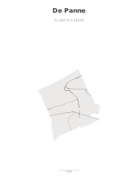 De Panne Graphite