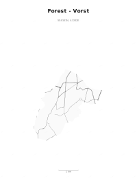 Forest - Vorst Minimal