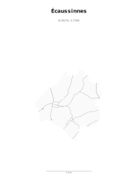 Écaussinnes Minimal