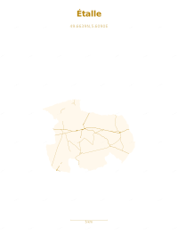 Étalle Gold